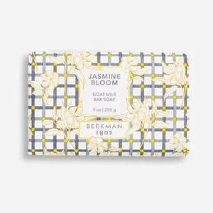 Beekman 1802 Jasmine Bloom Goat Milk Bar Soap